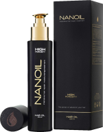 Масло за коса Nanoil